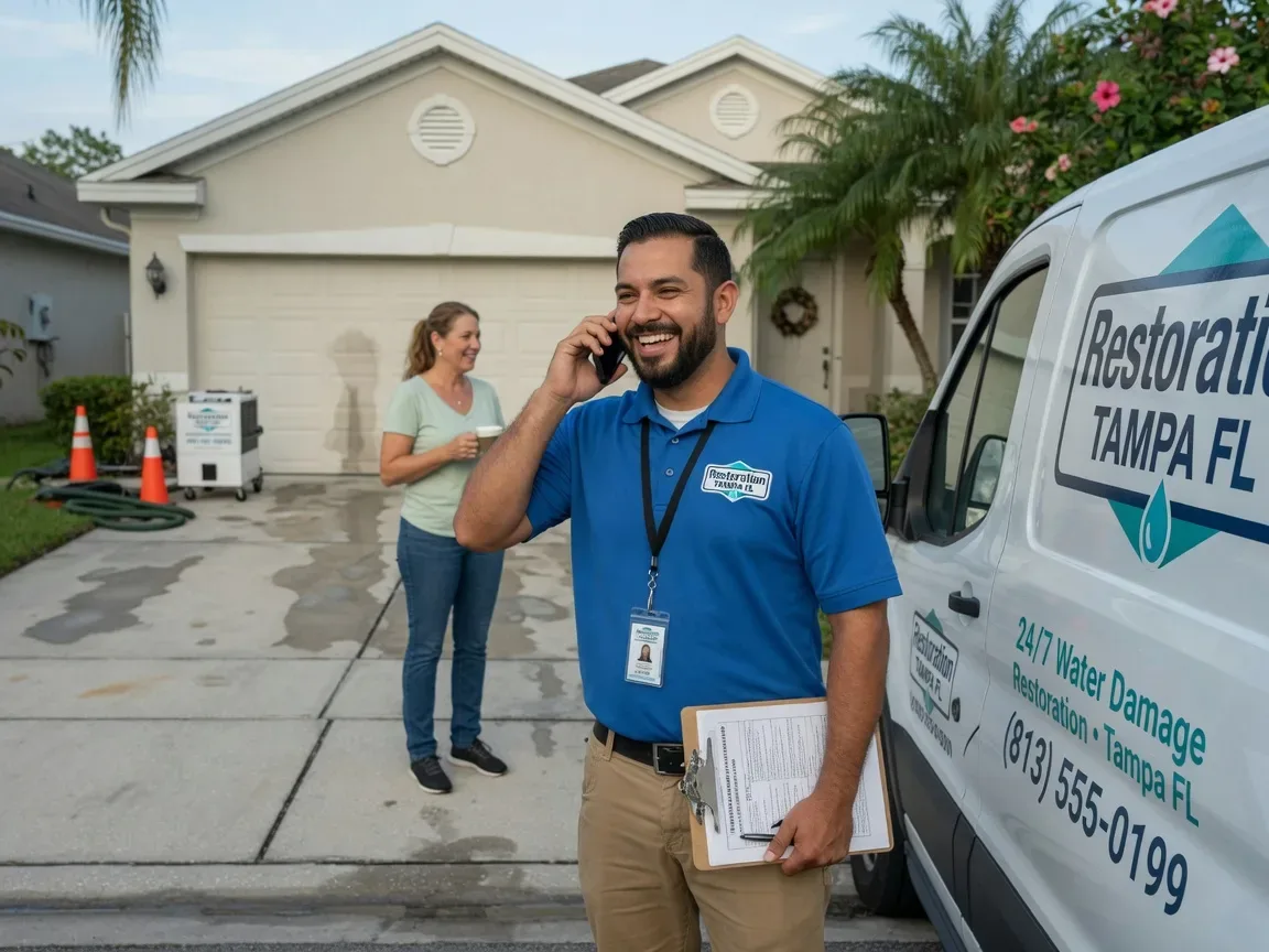 Water Damage Restoration New Philadelphia, OH FAQs